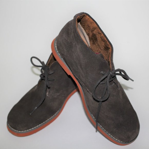 kids chukka boots